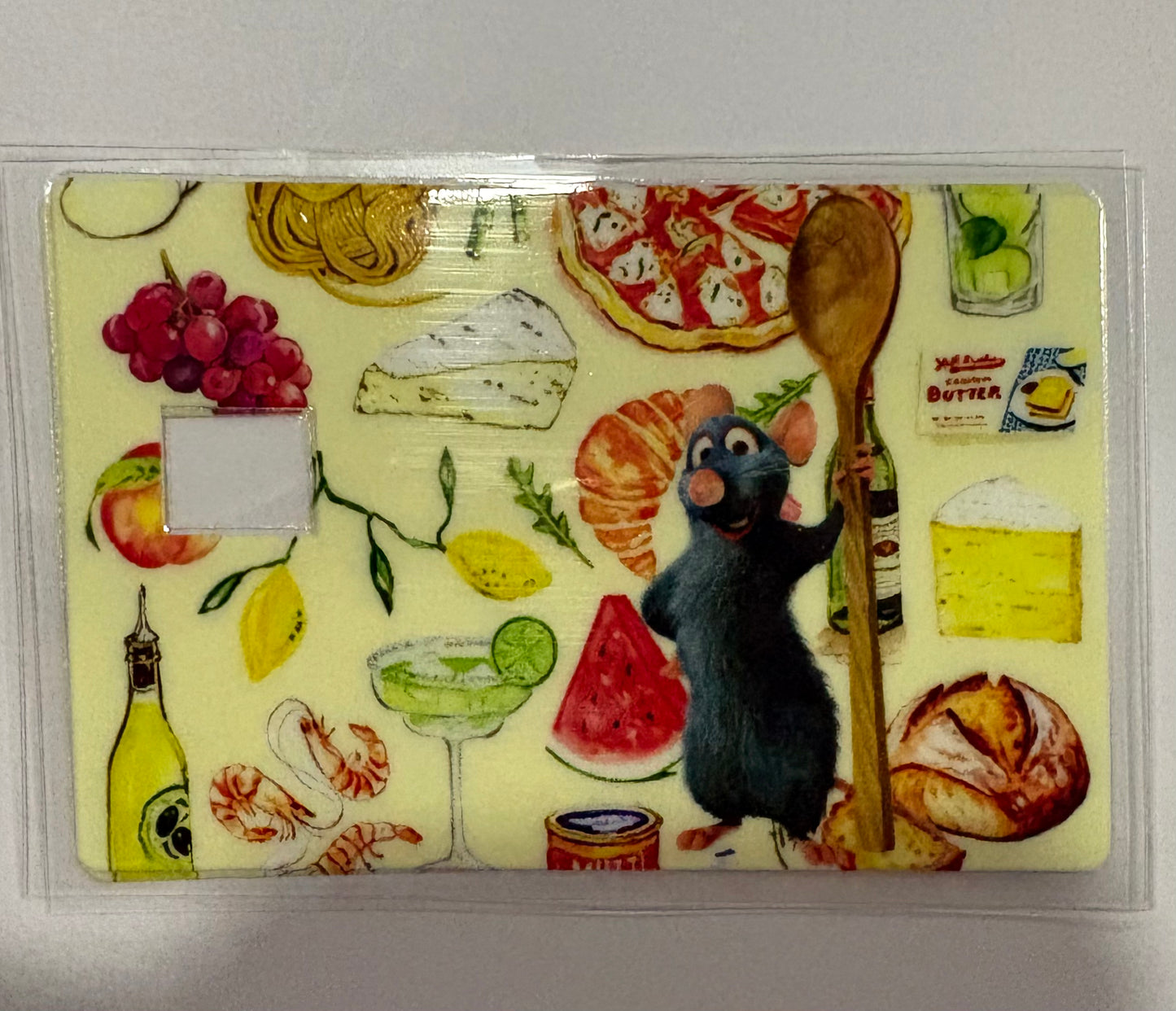CC Ratatouille
