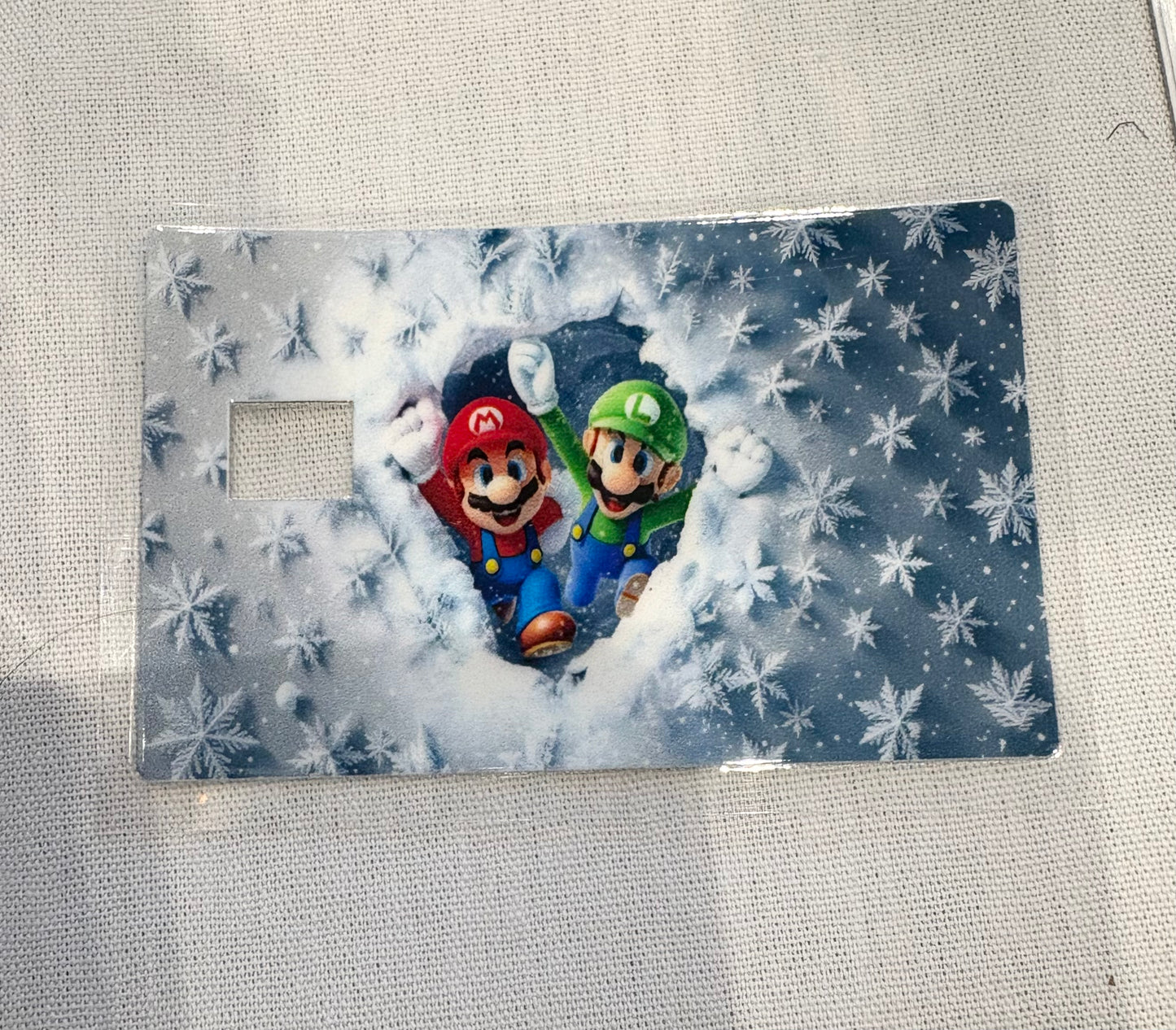 CC Super Mario