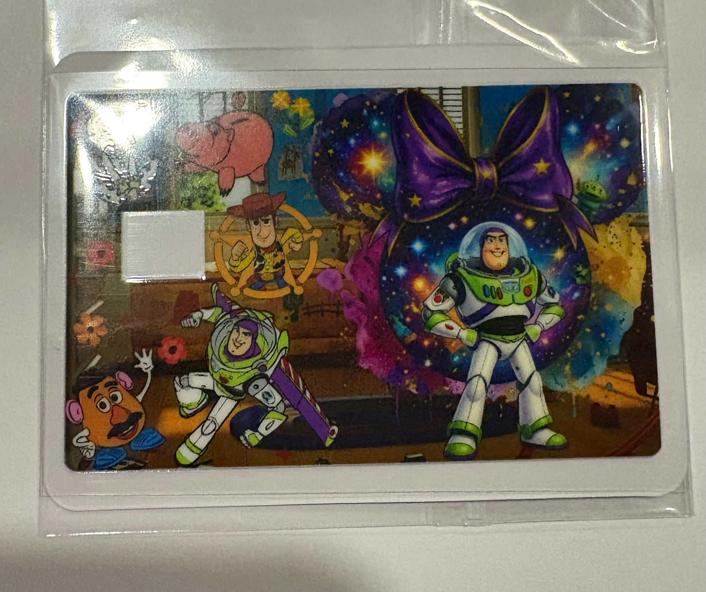 CC Toy Story