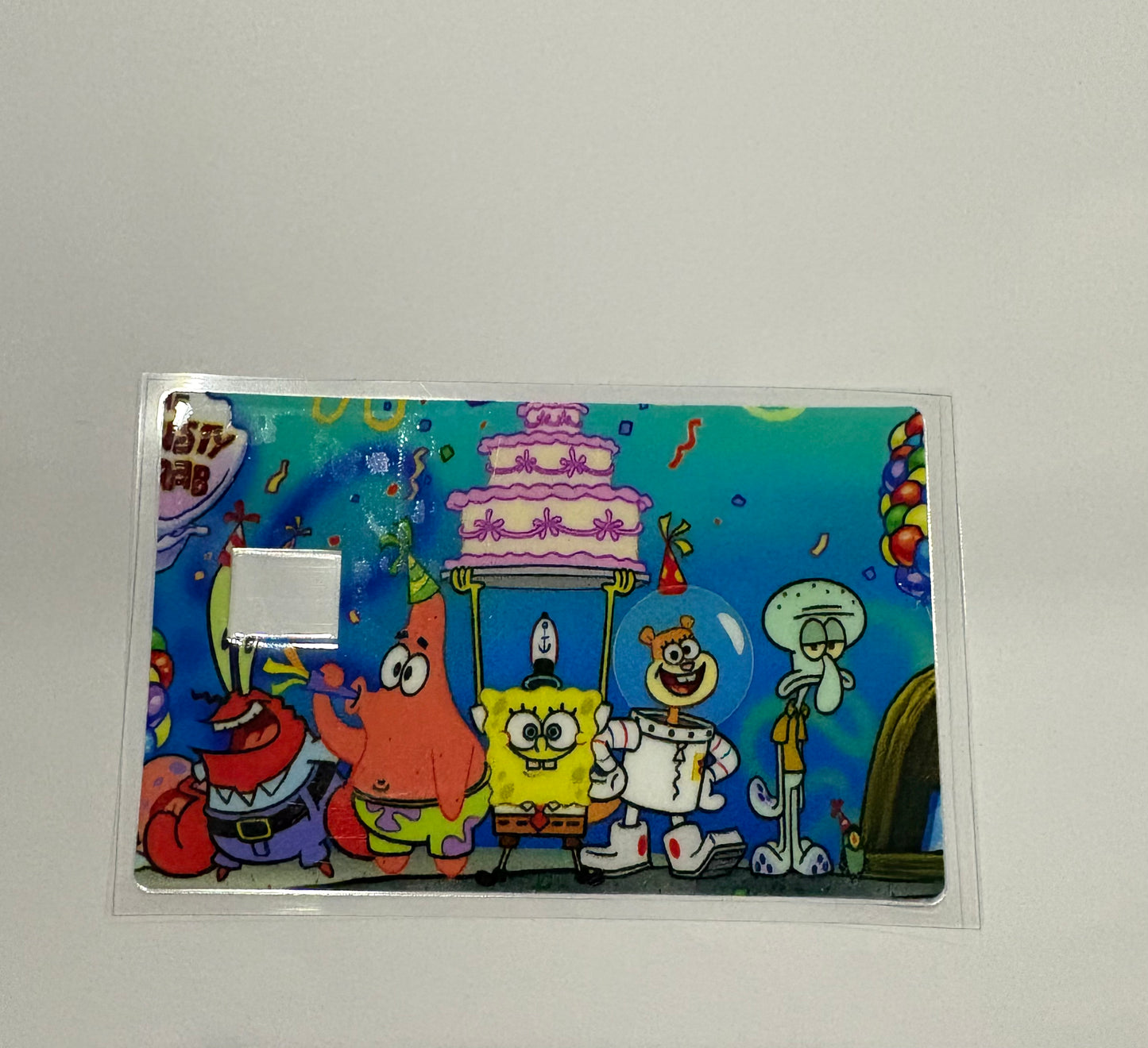 CC Spongebob