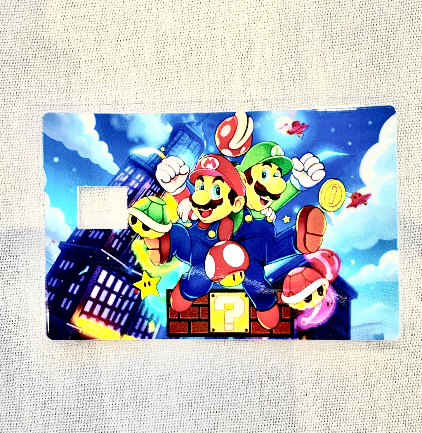 CC Super Mario