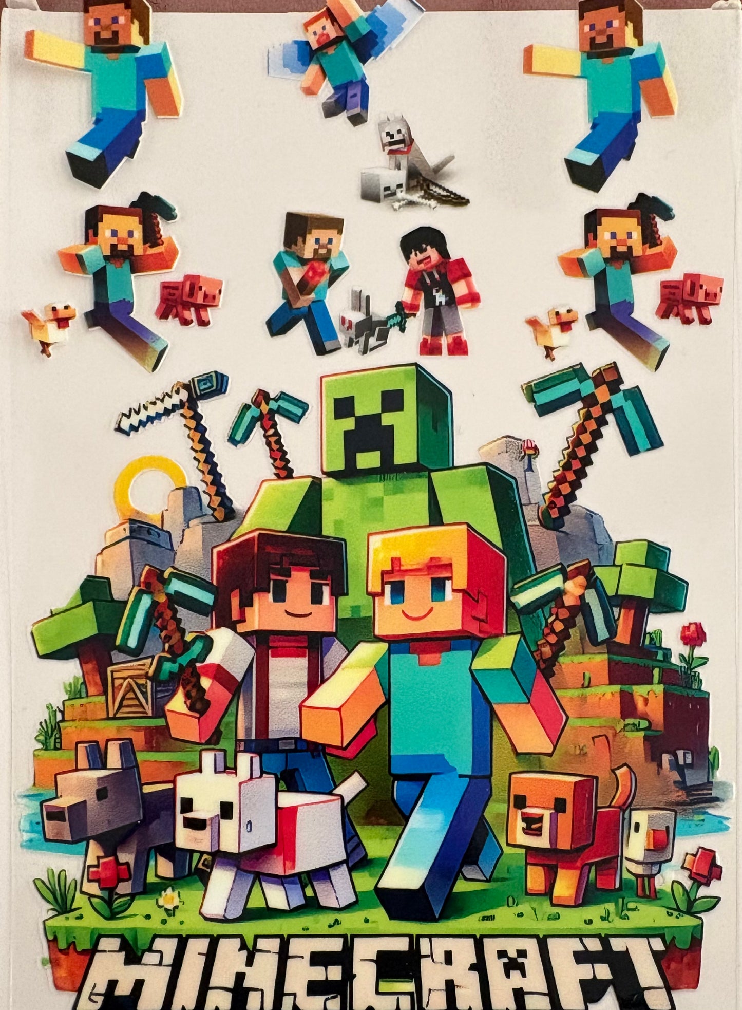 Minecraft