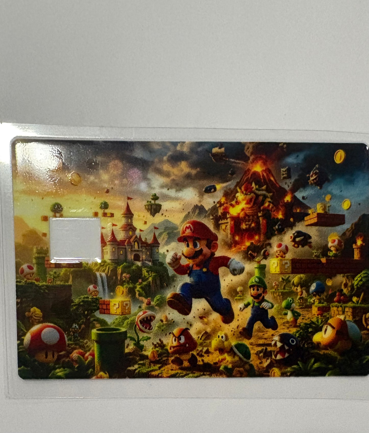 CC Super Mario