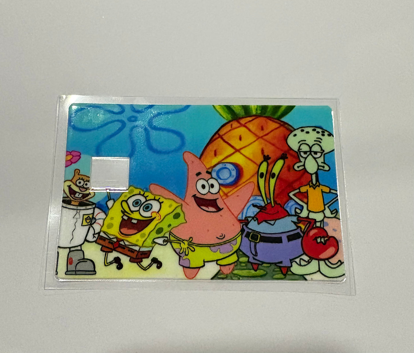 CC Spongebob