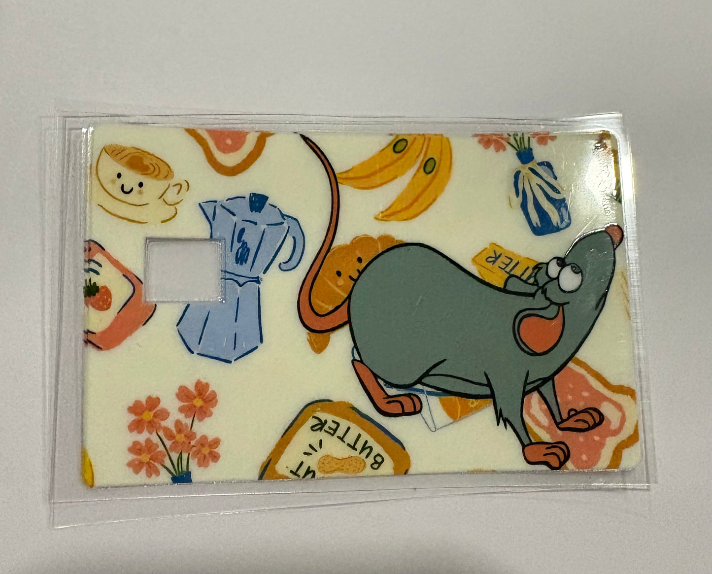 CC Ratatouille