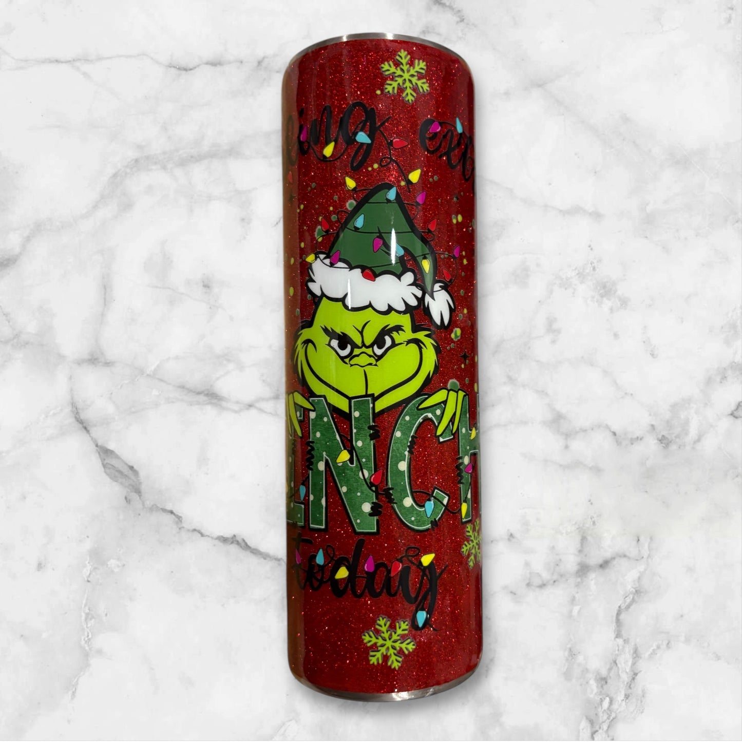 Feeling Grinchy