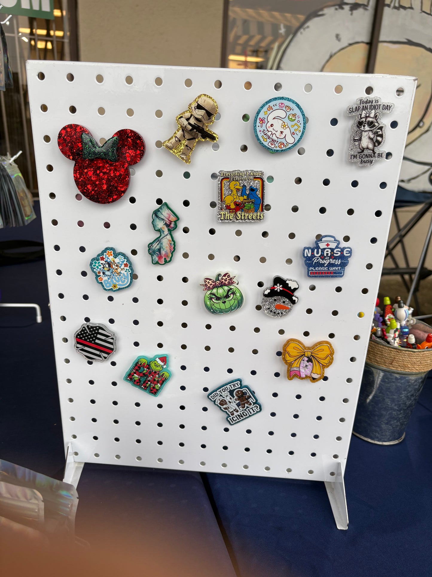 Magnet