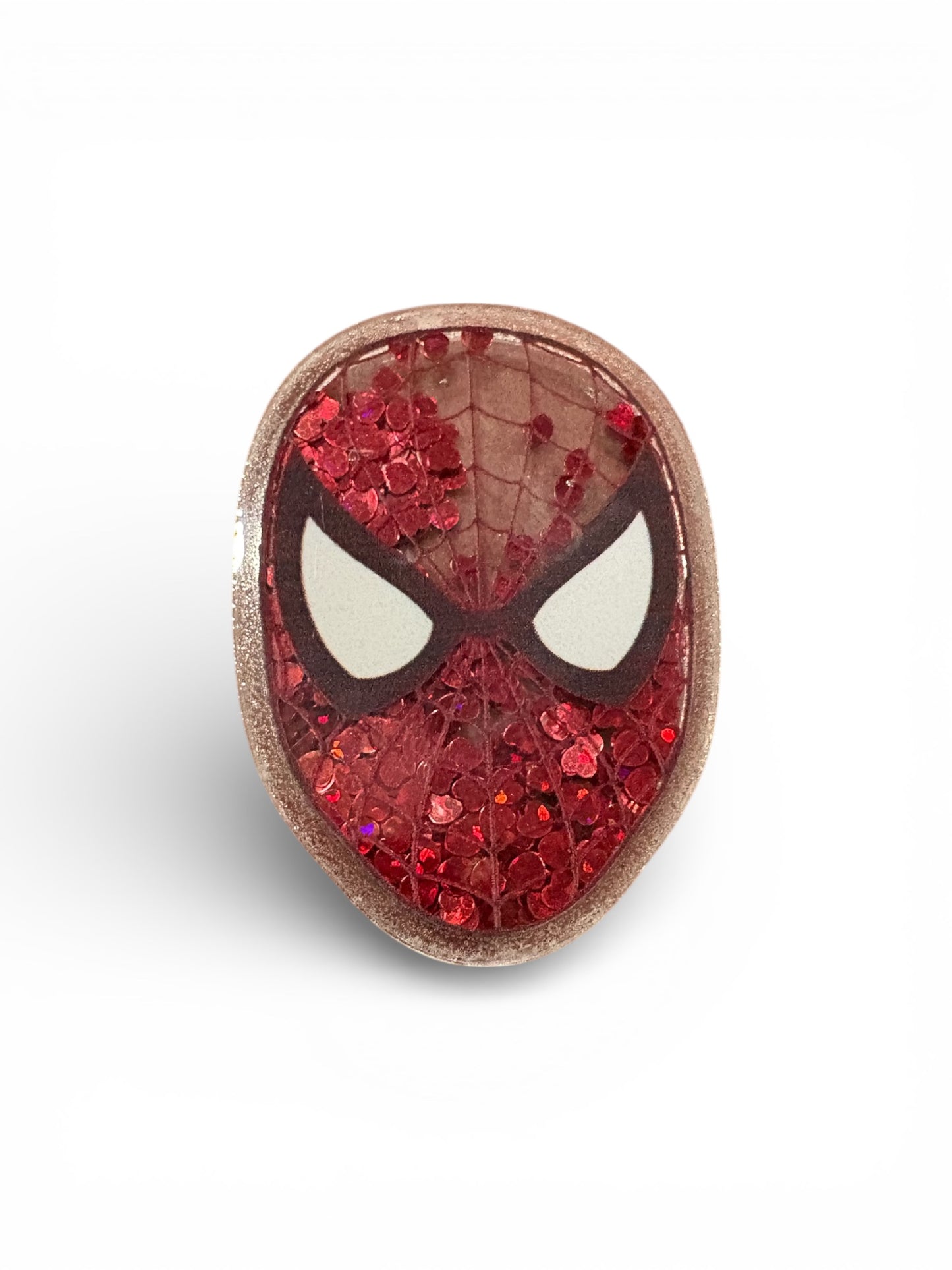 Spiderman-shaker