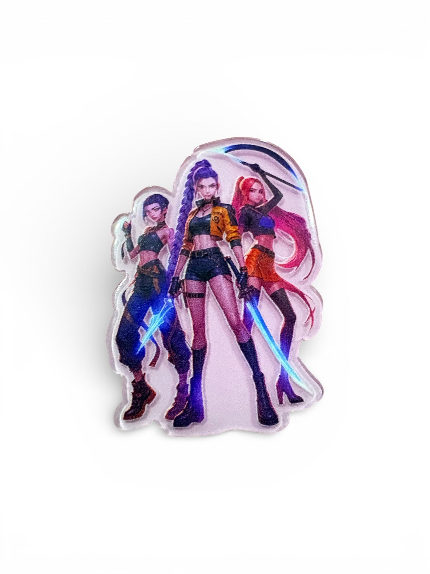 K-Pop Huntrix