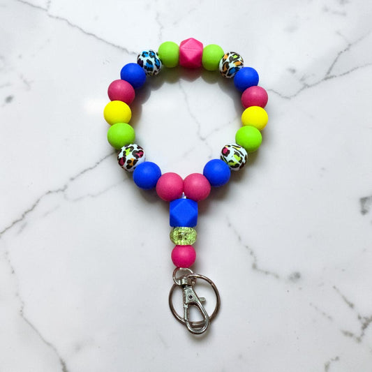 Fluorescent Wristlet