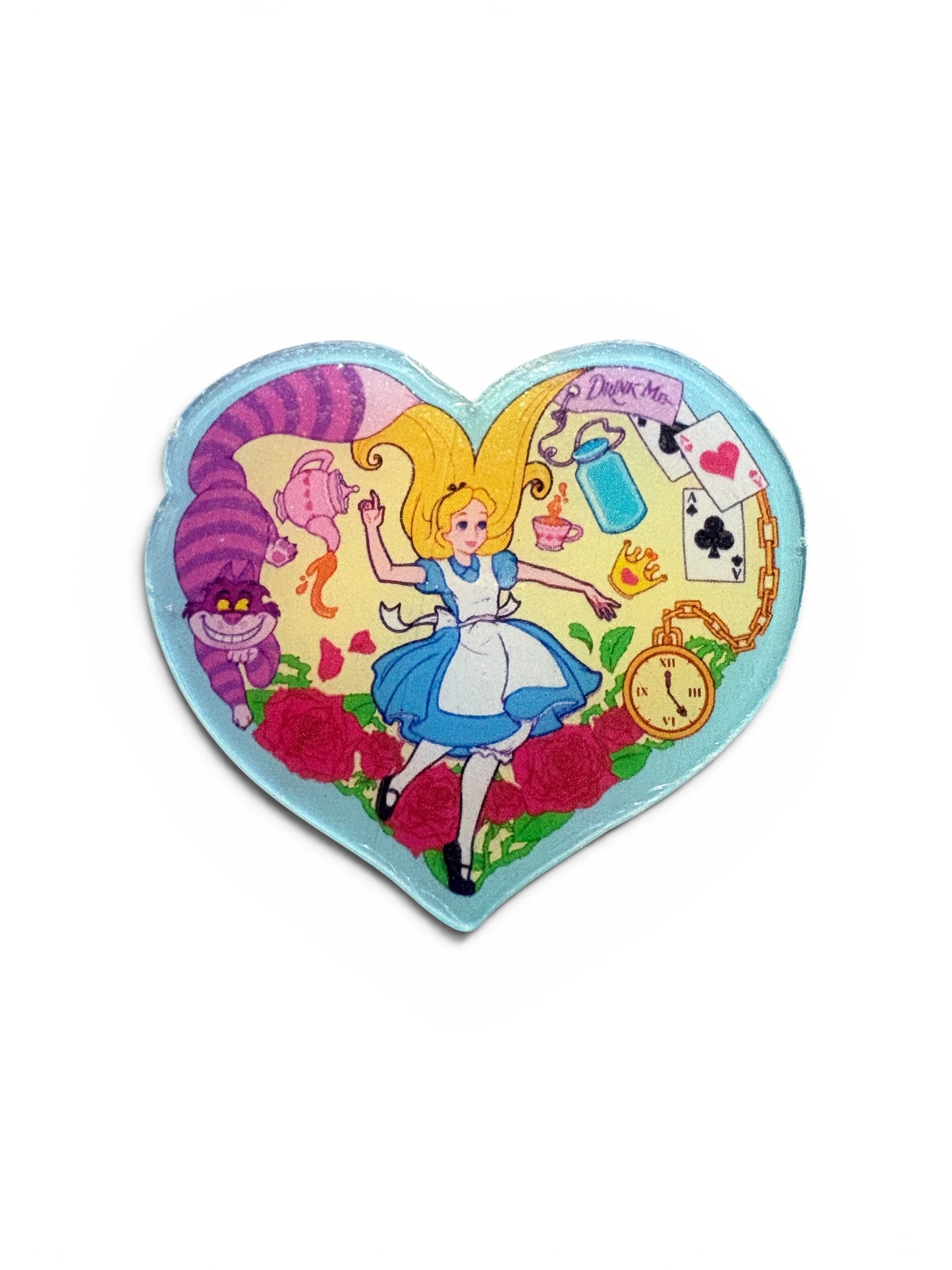 Alice N Wndrlnd