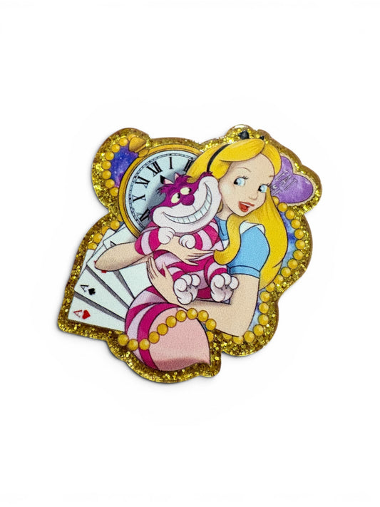 Alice N Wndrlnd 2