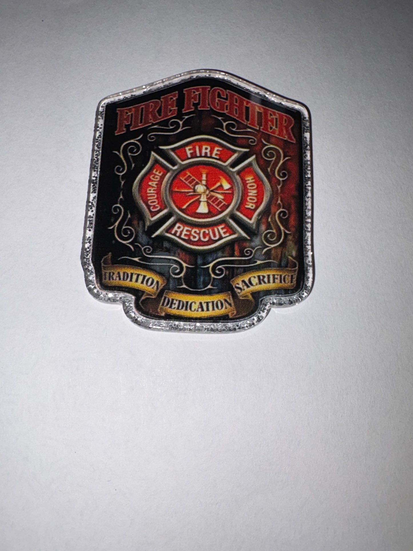 Fire Dept. Heart