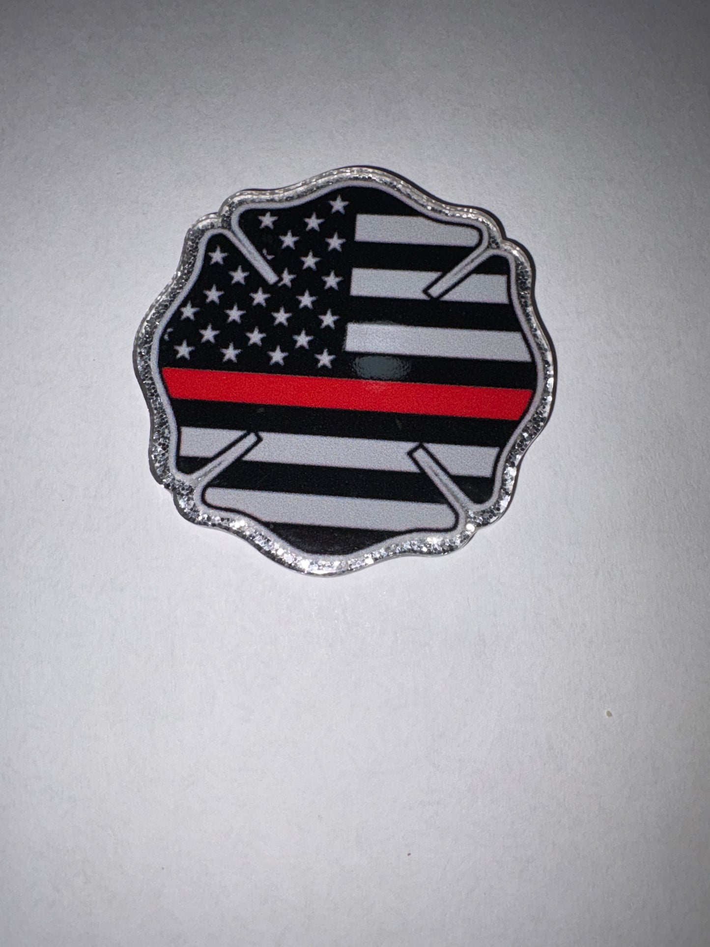 Fire Dept. Heart
