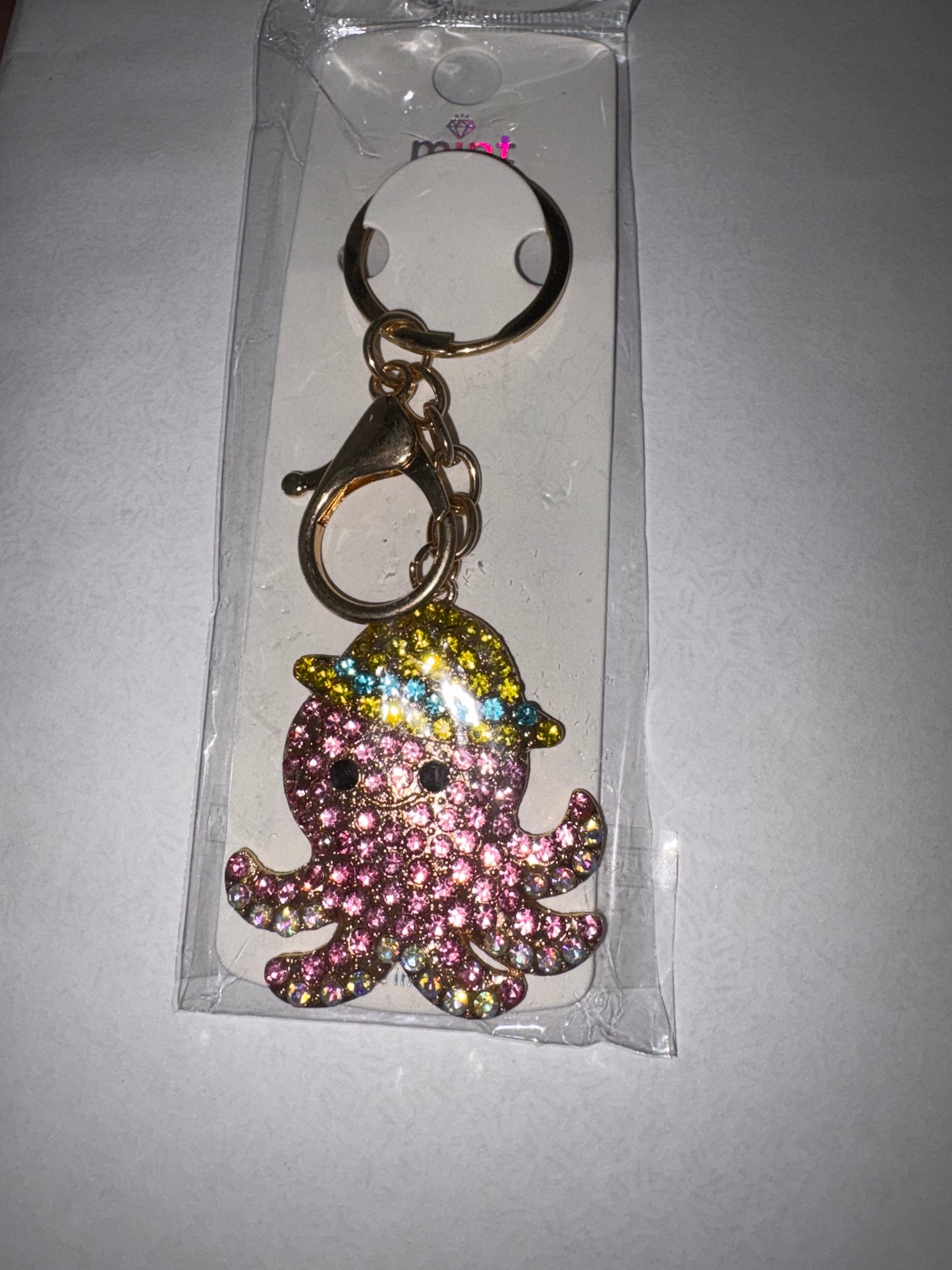 Octo Keychains