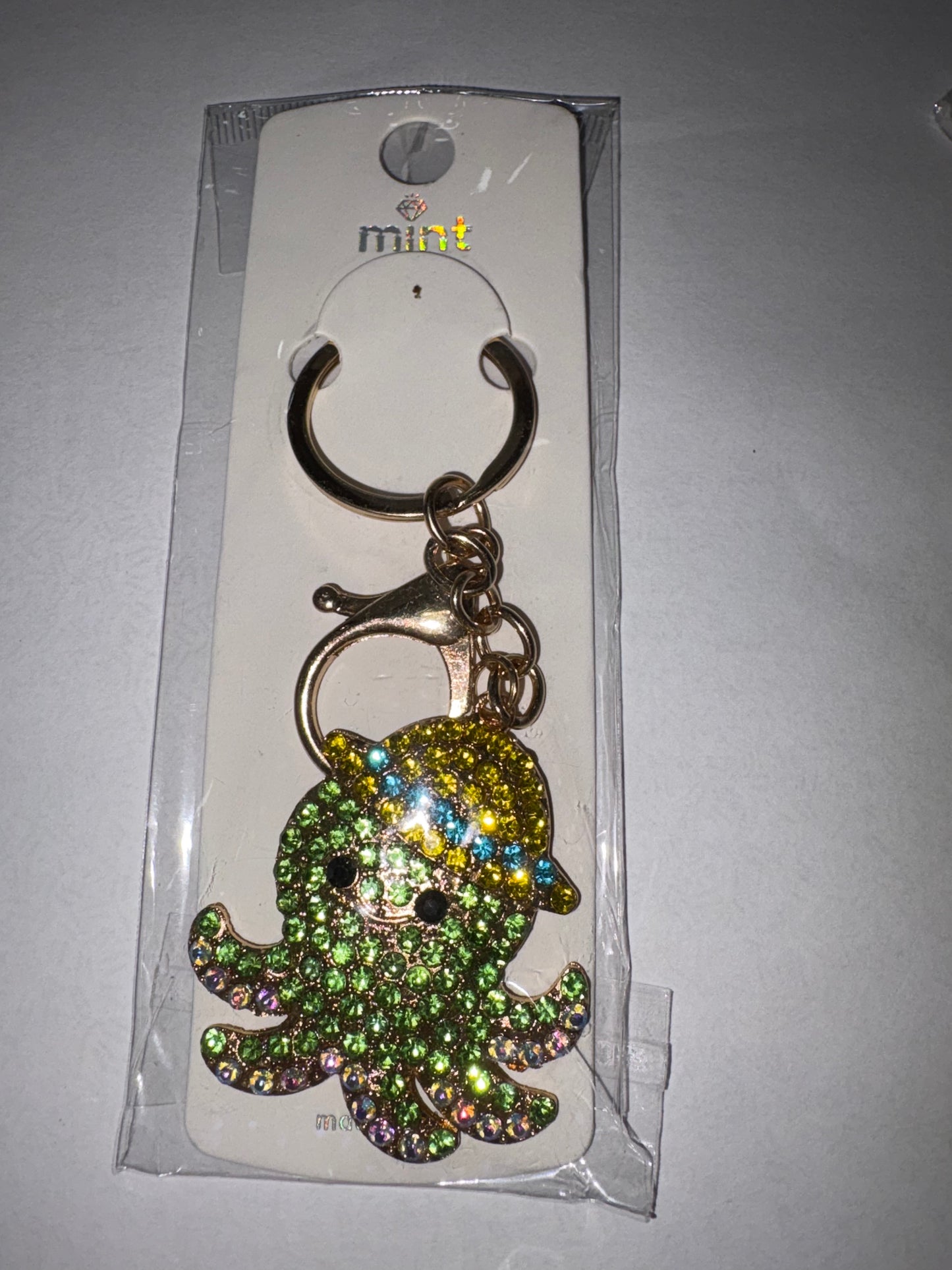 Octo Keychains