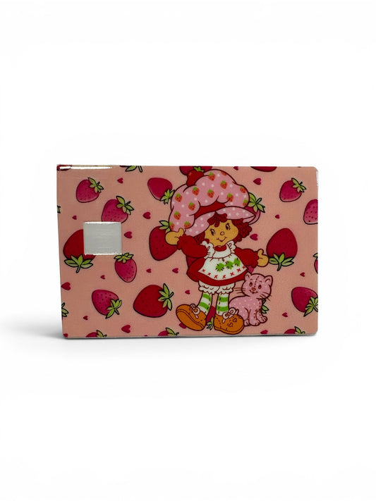 CC Strawberry Shortcake