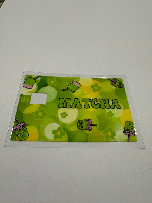 CC Matcha