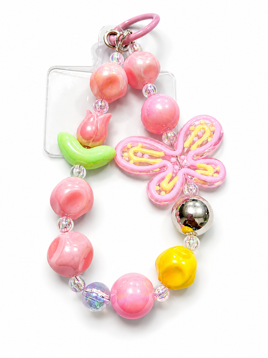 Pink Butterfly