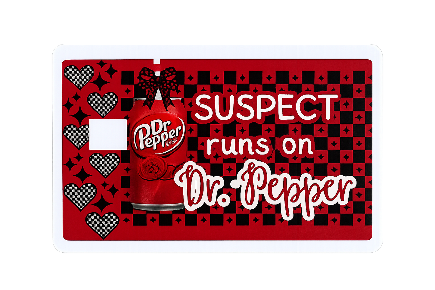 CC Dr. Pepper