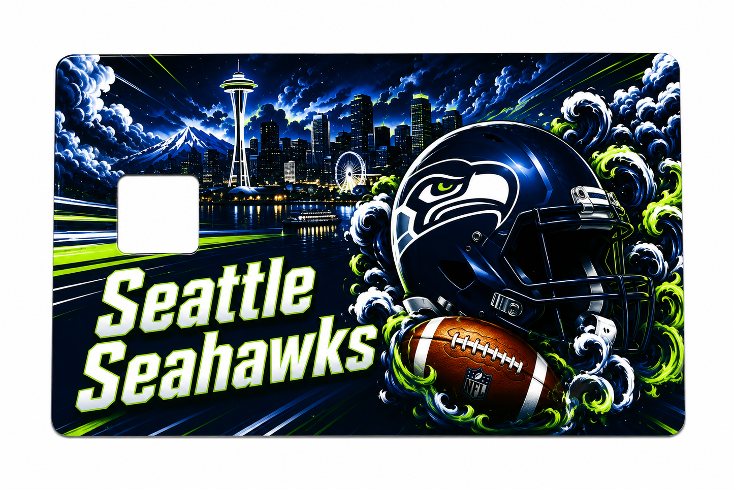 CC Seahawks