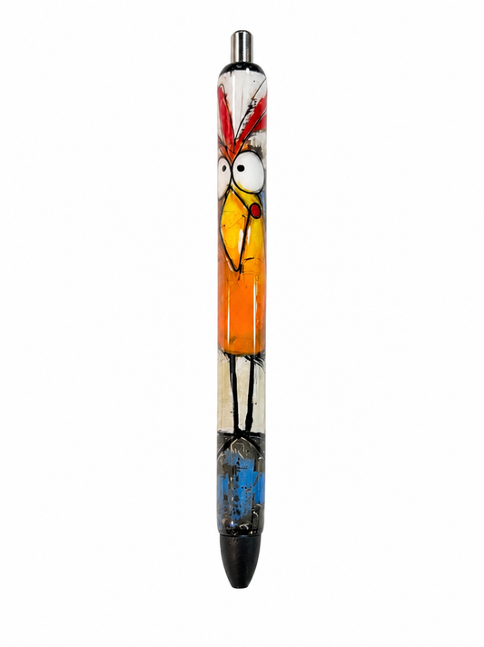 Crazy Chicken