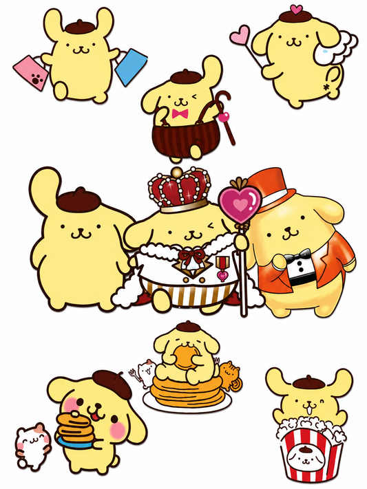 Pompompurin