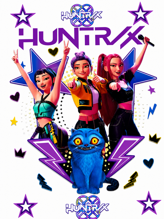 Huntrix