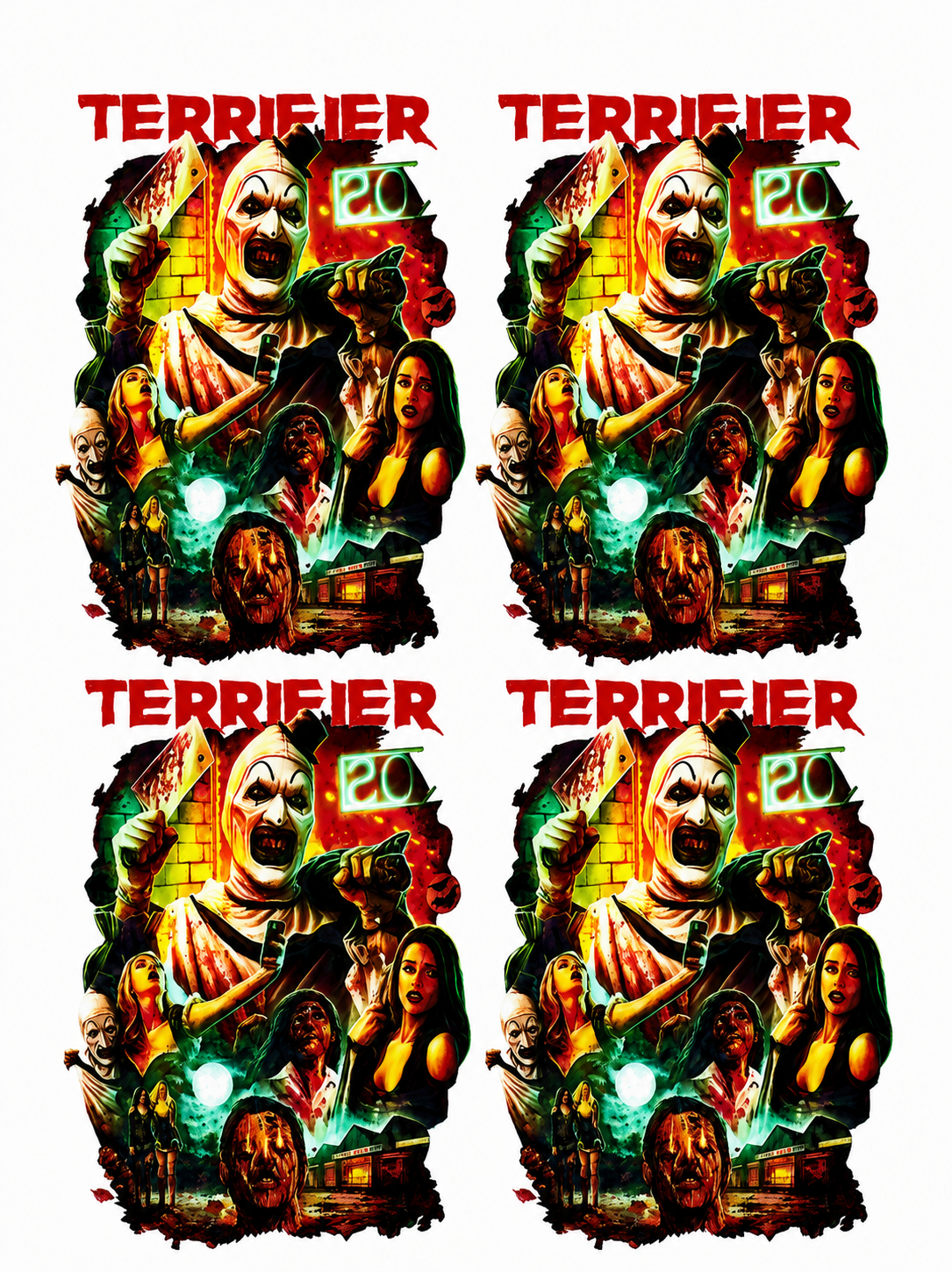 The Terrifier
