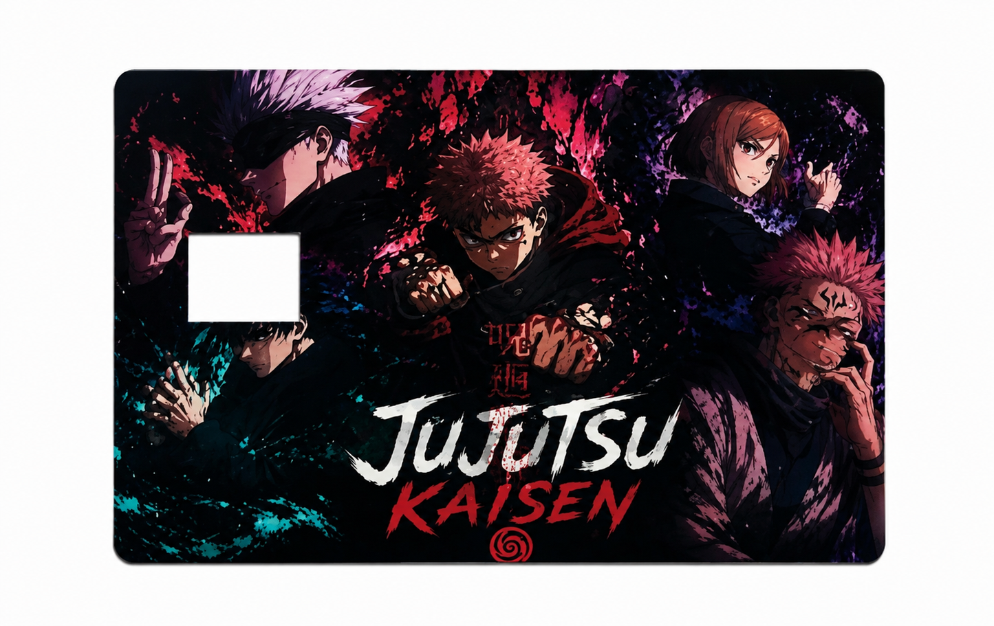 Jujutsu Kaisen