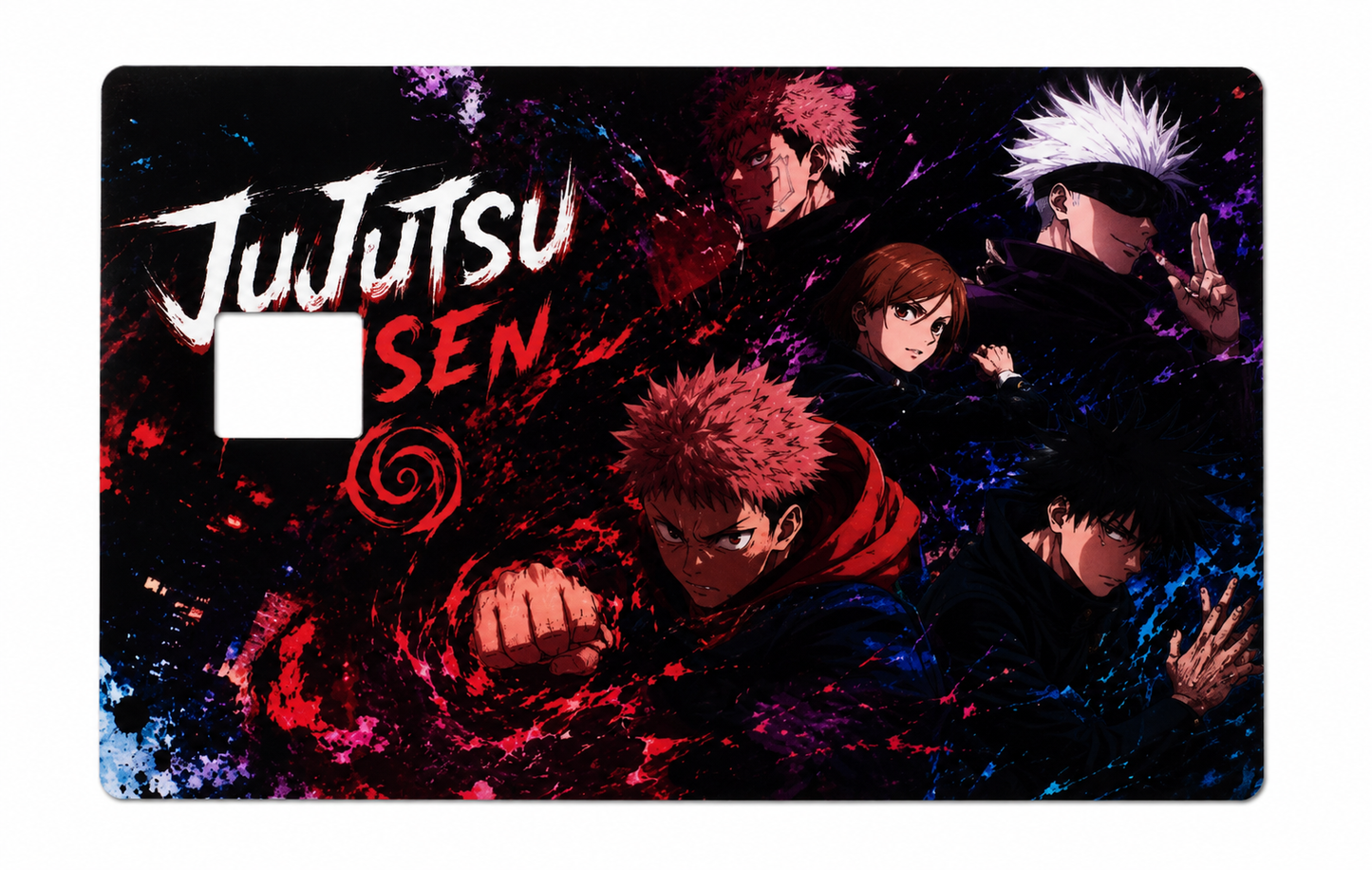 Jujutsu Kaisen