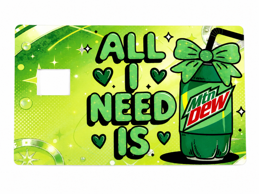 CC Mountain Dew