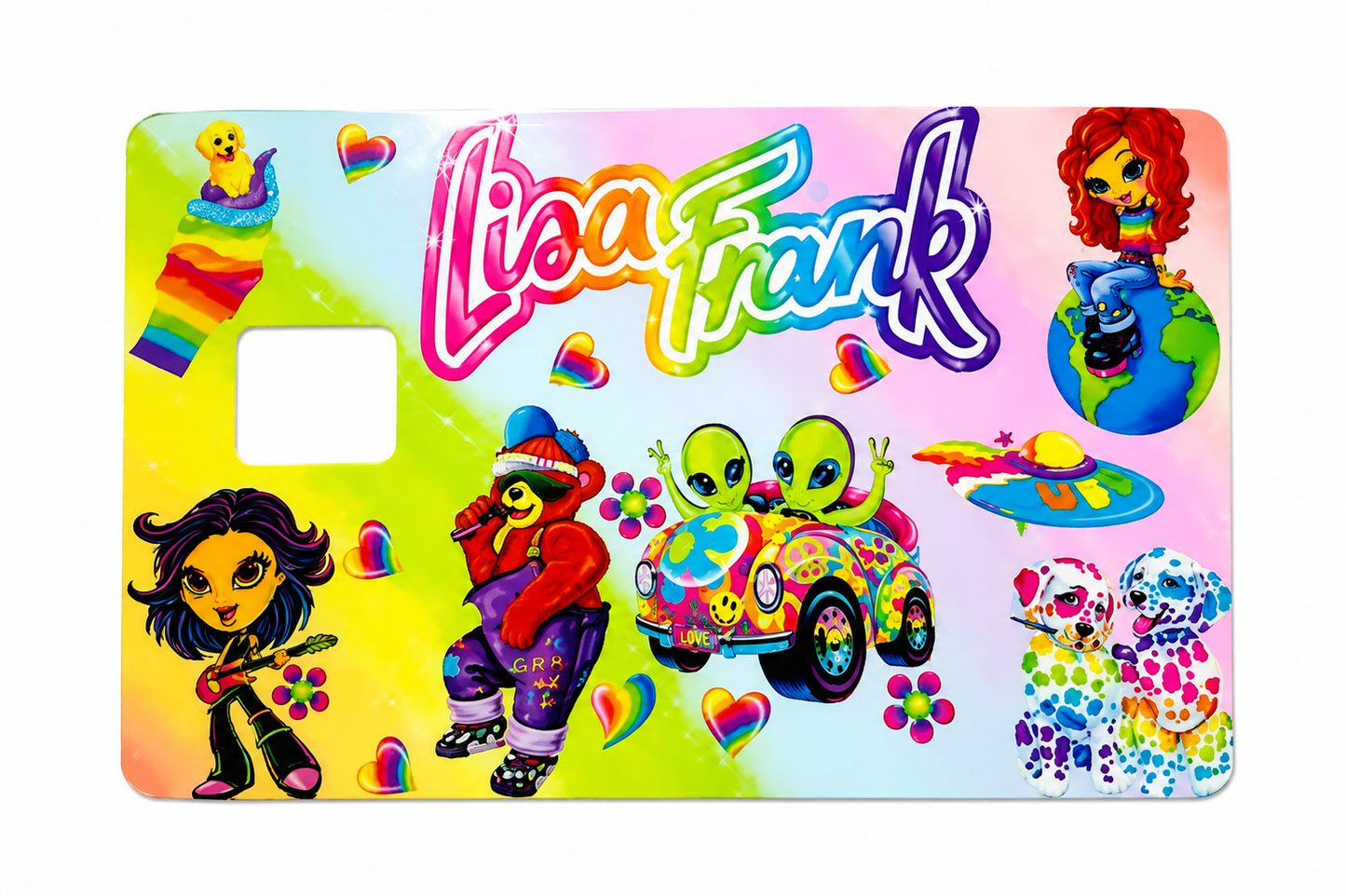 Lisa Frank