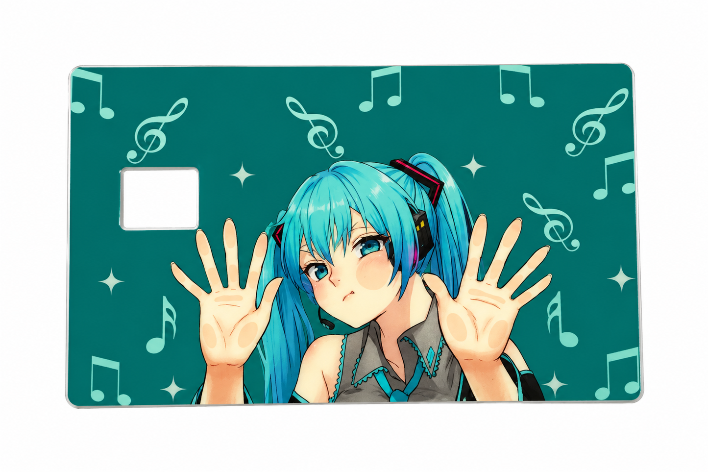 CC Hatsune Miku