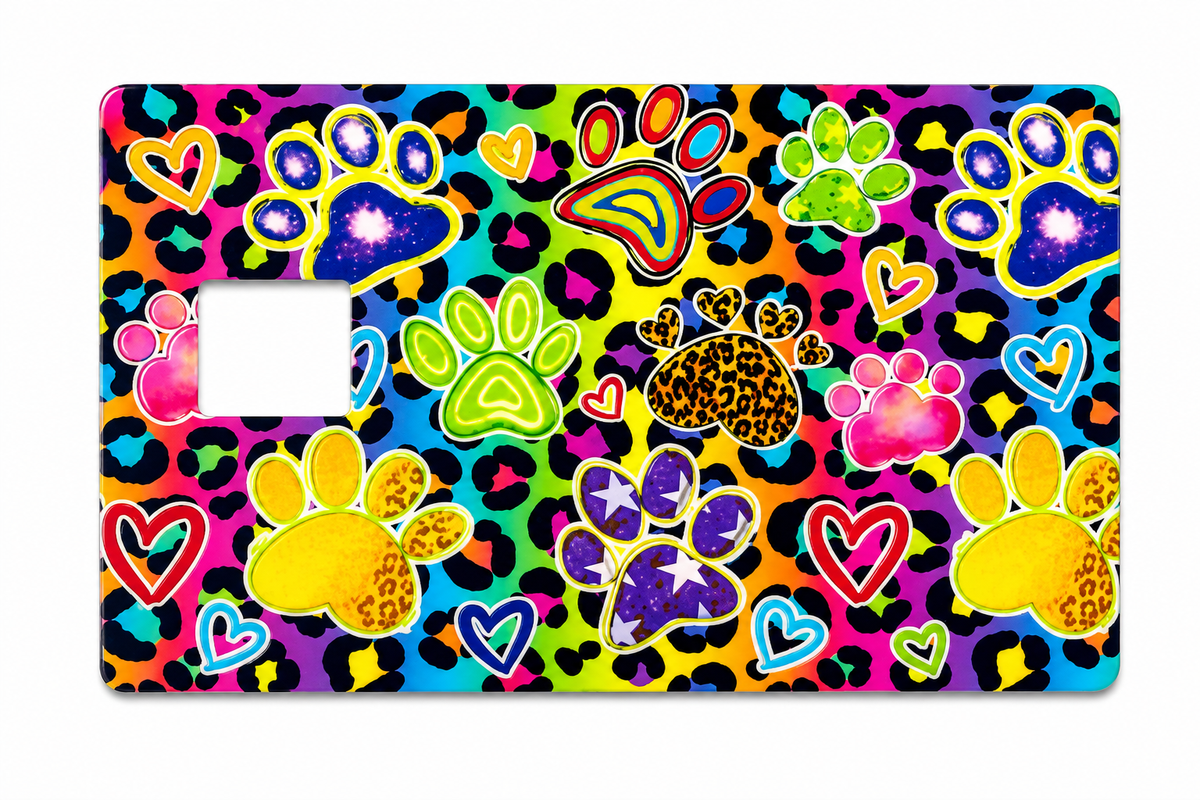 CC Lisa Frank