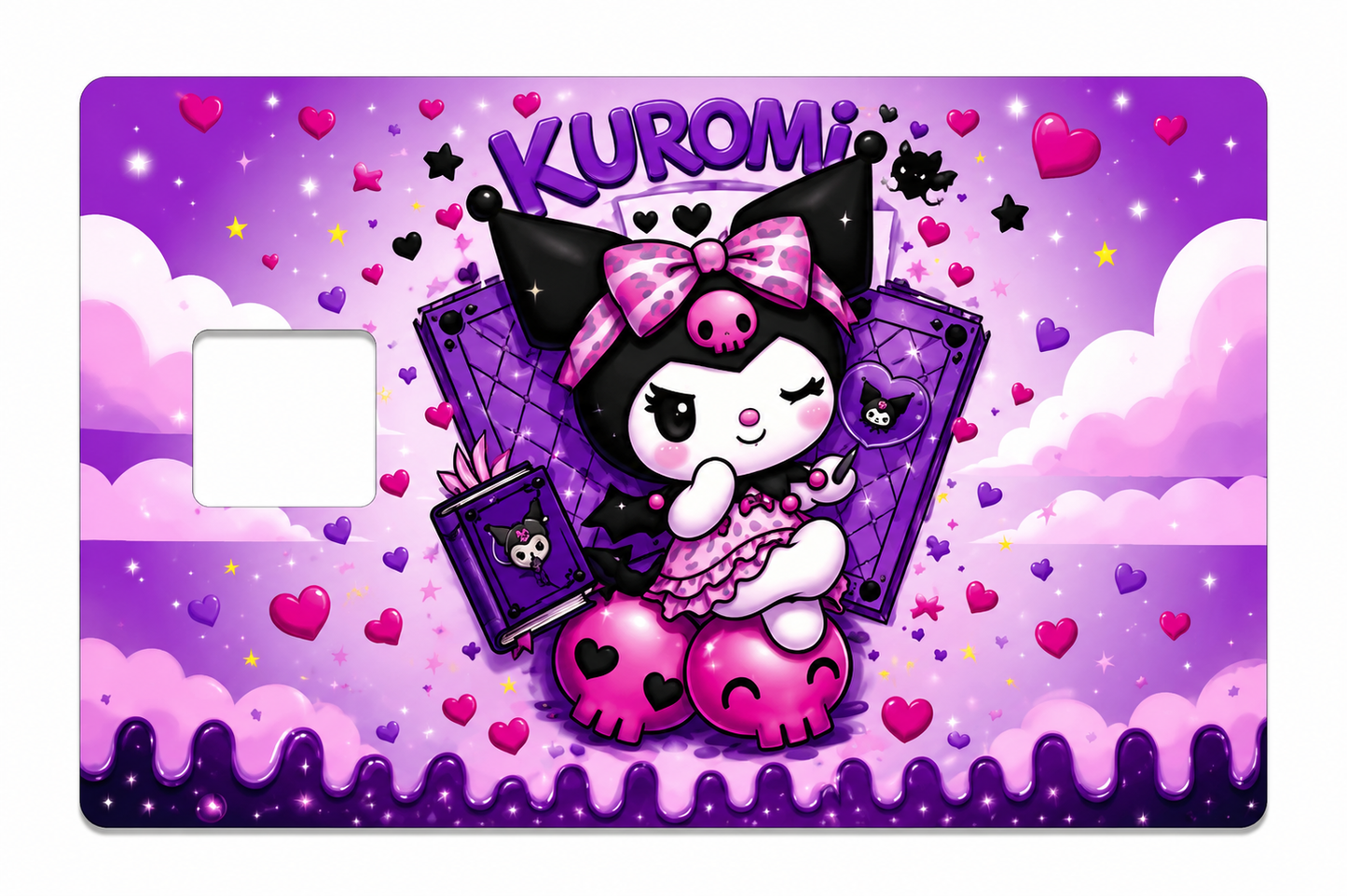 CC Kuromi 2