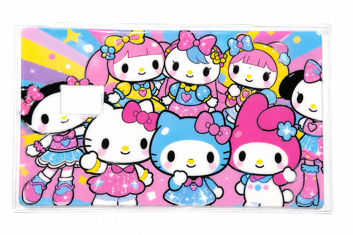 CC Sanrio