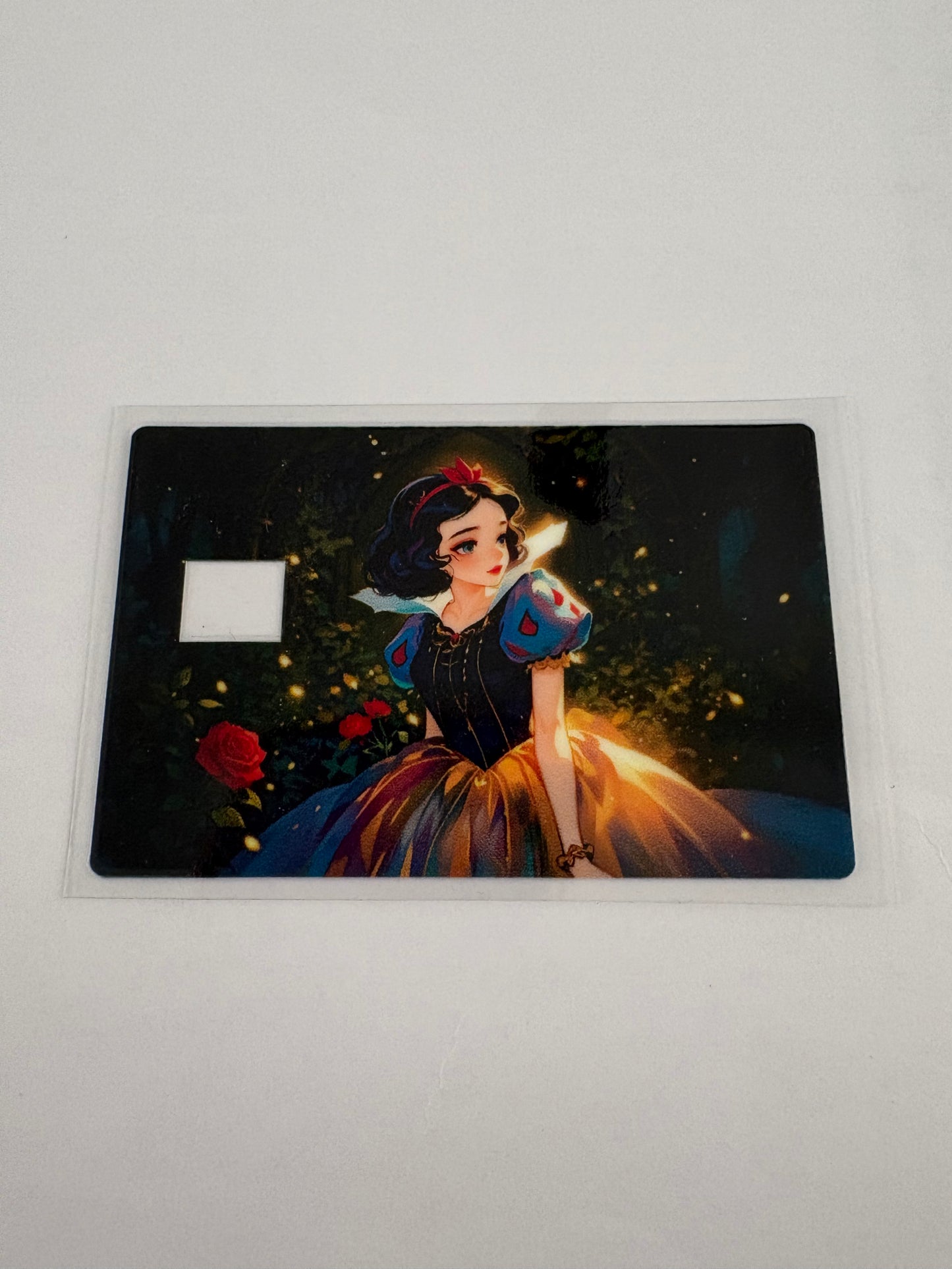 CC Snow white