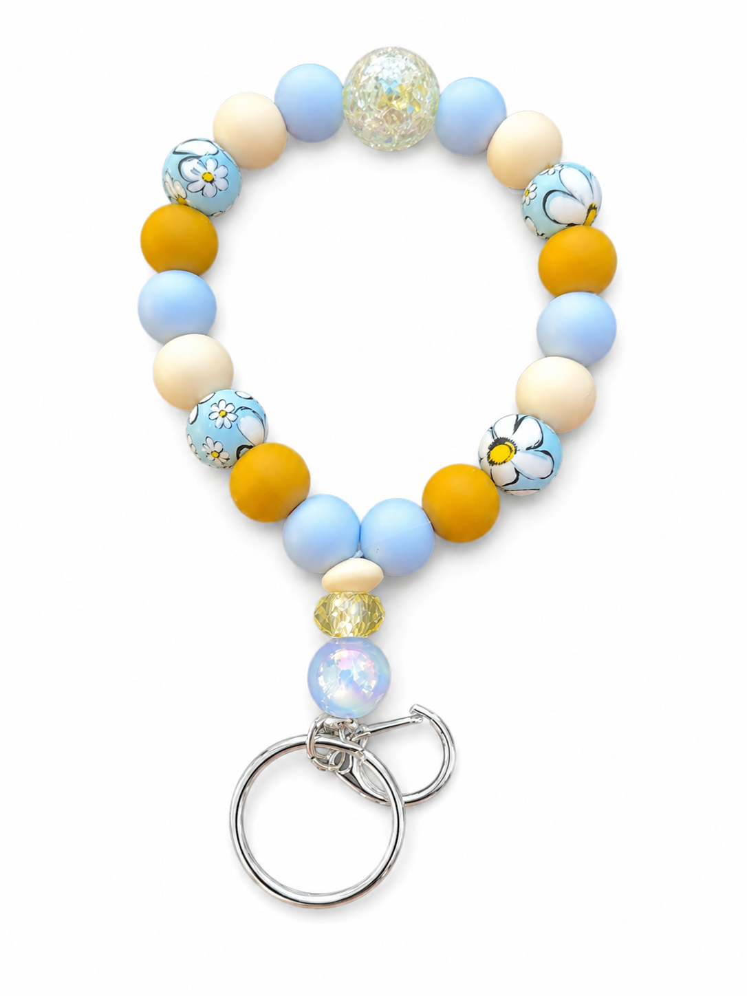 Flower bead