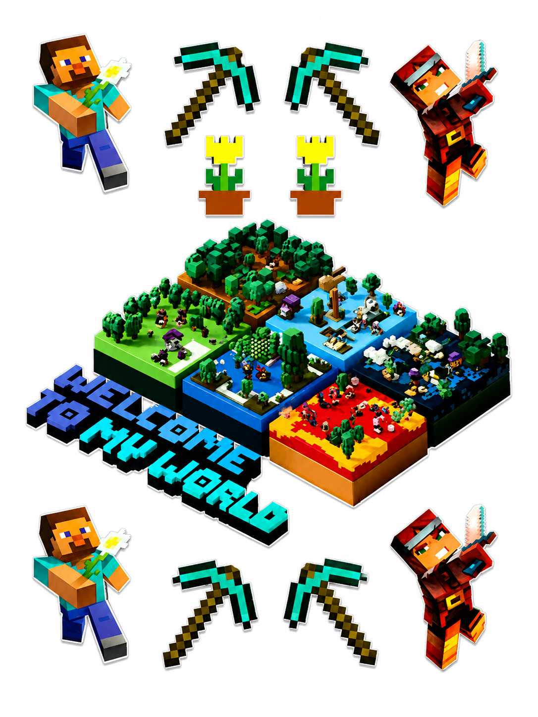 Minecraft