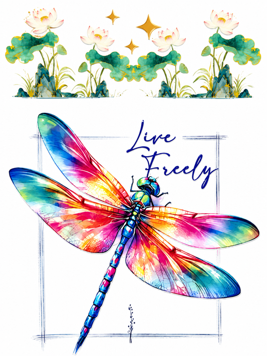 Dragonflies
