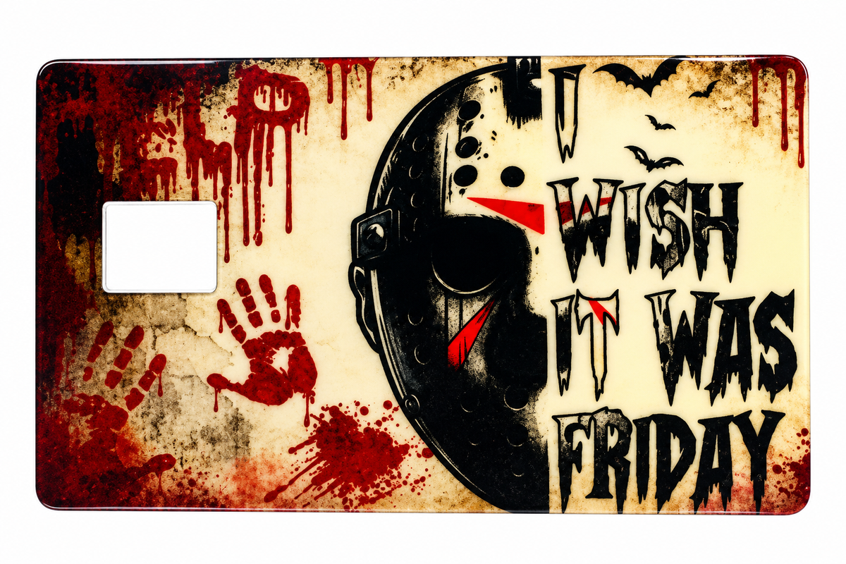 CC Jason Vorhees