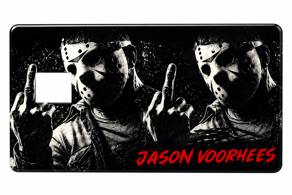 CC Jason Vorhees