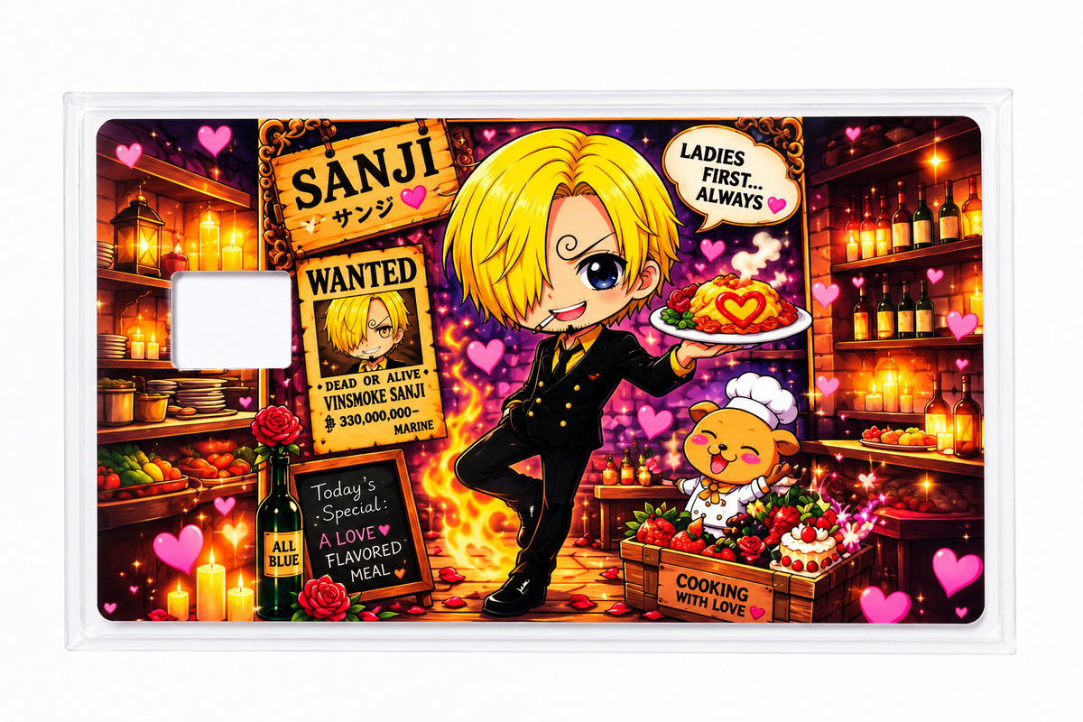 CC One Piece 2