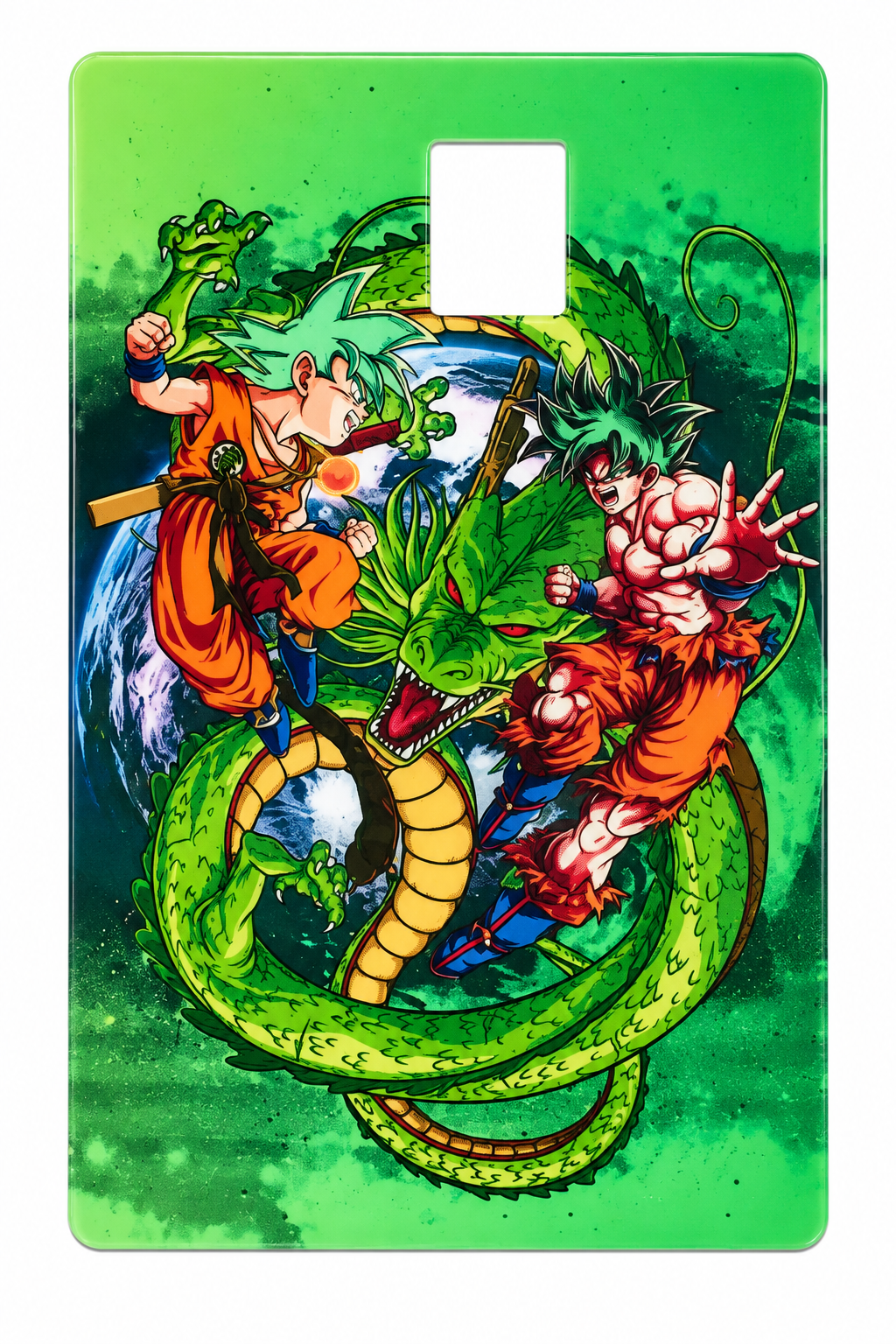 CC Dragon Ball Z