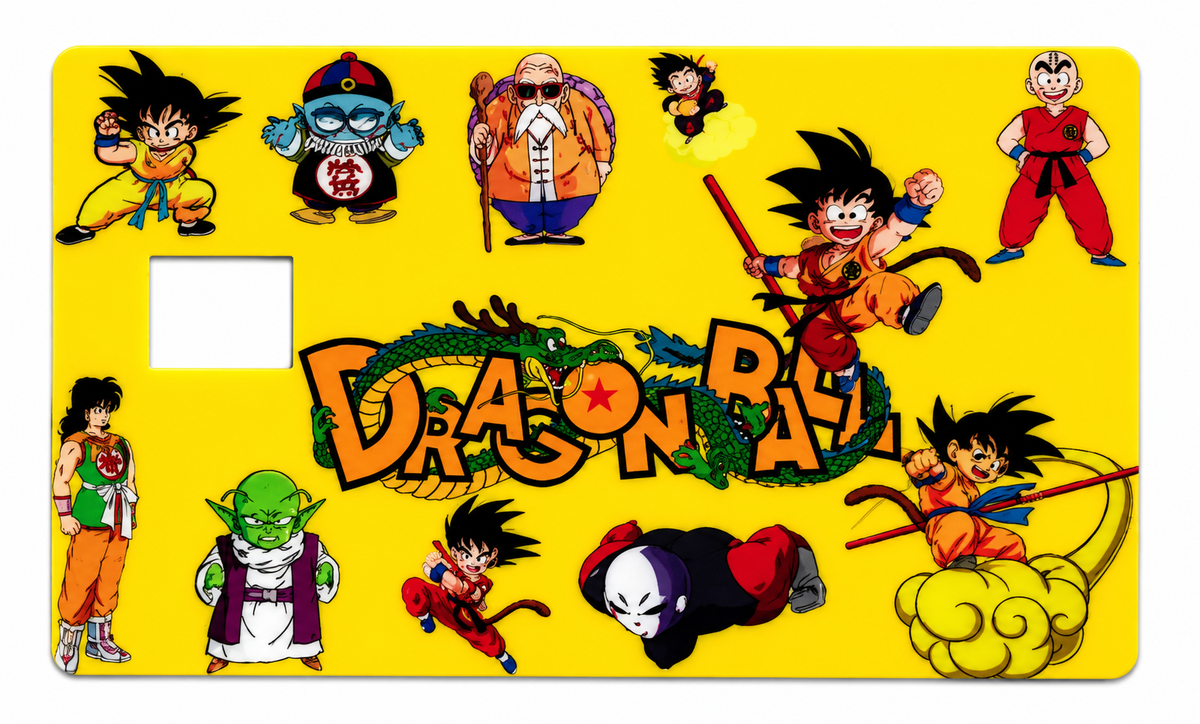 CC Dragon Ball Z