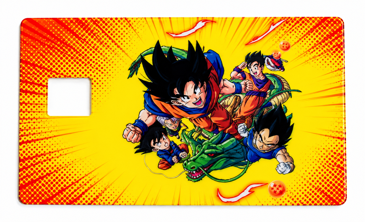 CC Dragon Ball Z