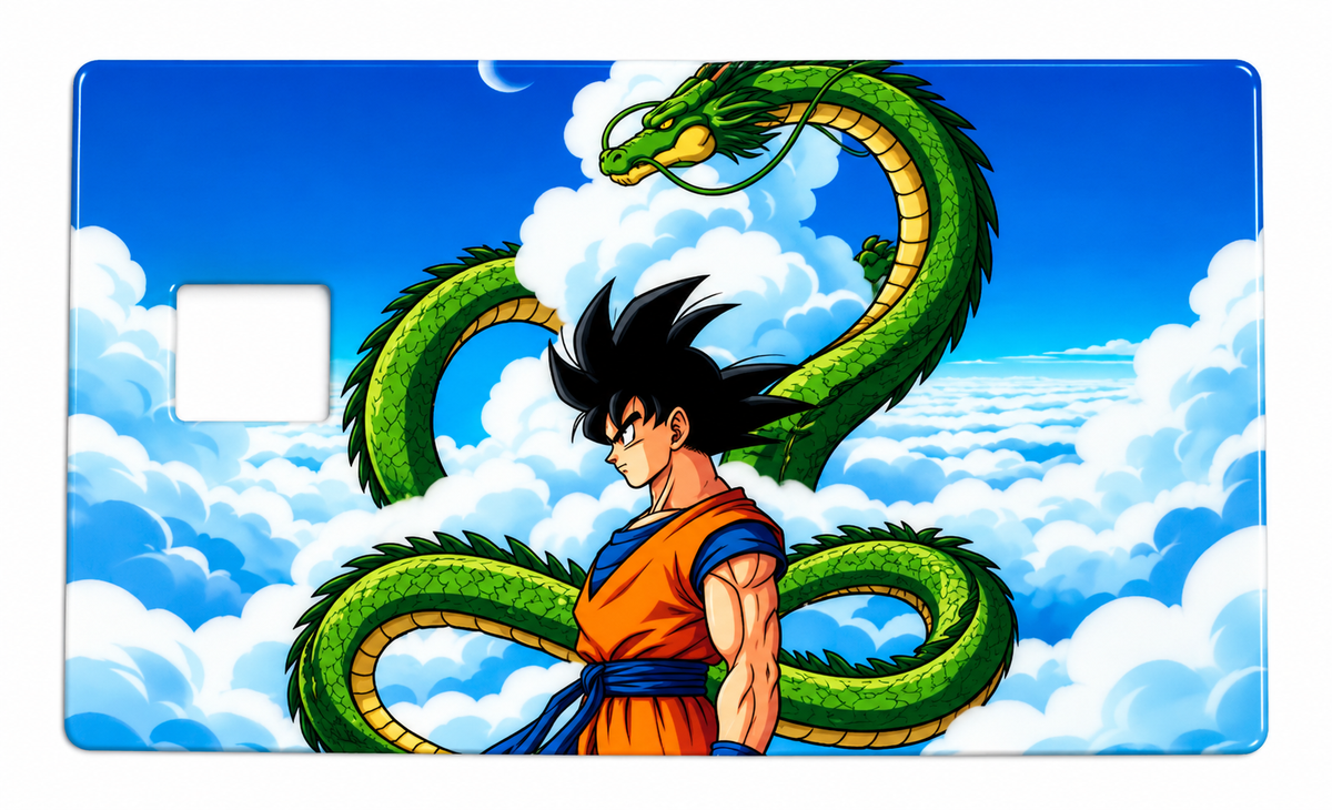 CC Dragon Ball Z