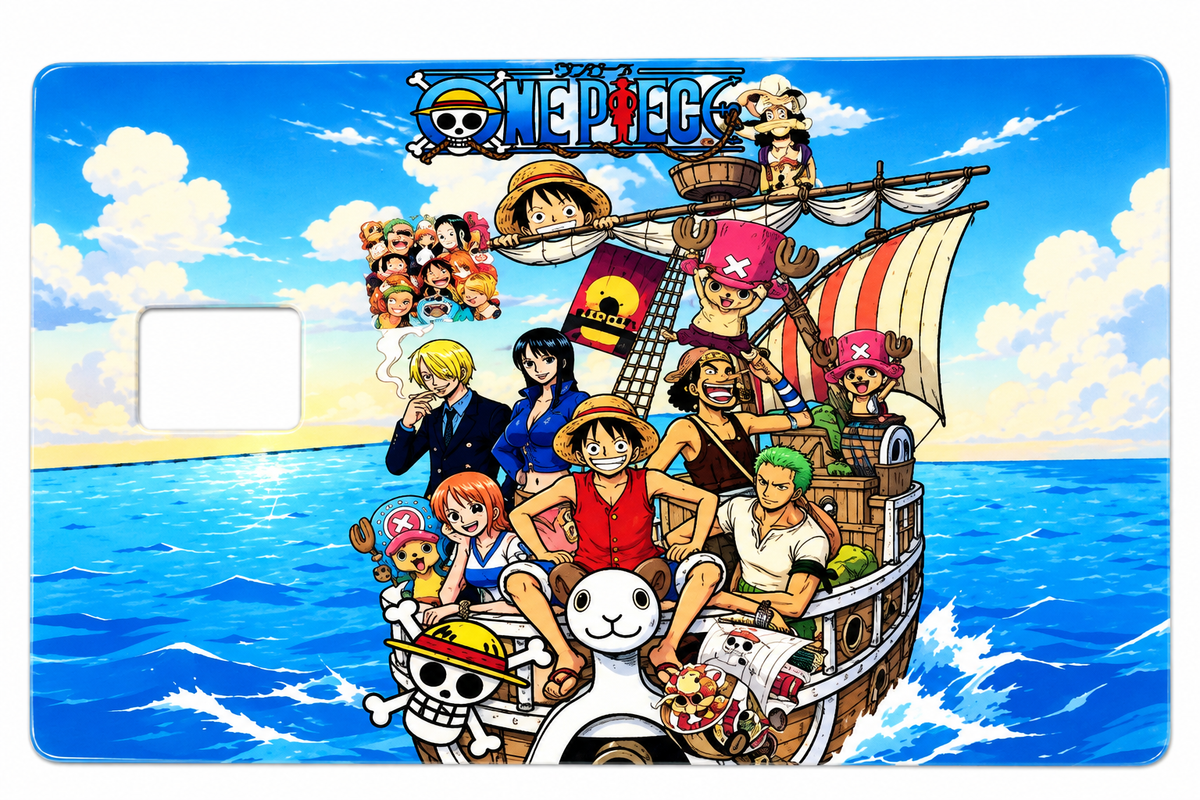 CC One Piece
