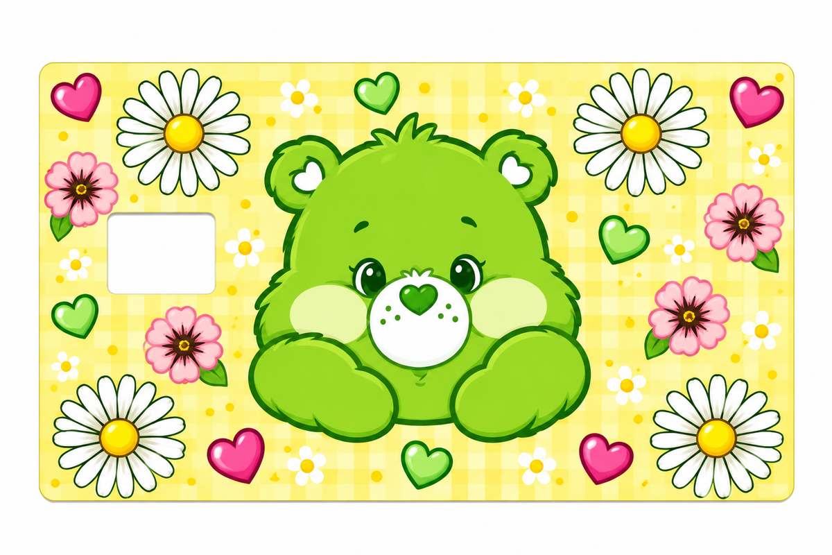 CC Care Bears
